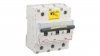 Wyłącznik nadprądowy 3P C 80A 16kA AC 10/ S313 DX3 409280
